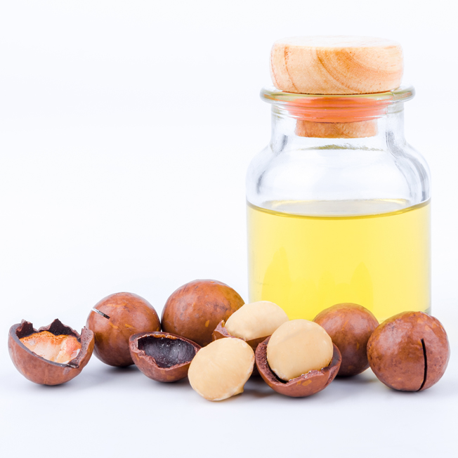 マカデミア種子油